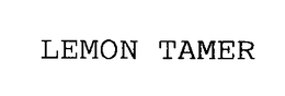 LEMON TAMER trademark