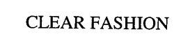 CLEAR FASHION trademark