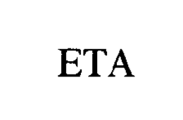 ETA trademark