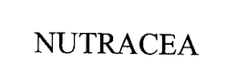 NUTRACEA trademark