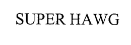SUPER HAWG trademark