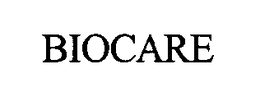 BIOCARE trademark