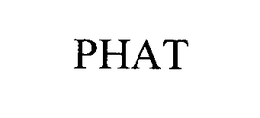 PHAT trademark