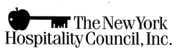 THE NEW YORK HOSPITALITY COUNCIL, INC. trademark