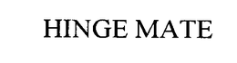 HINGE MATE trademark