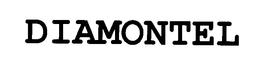 DIAMONTEL trademark