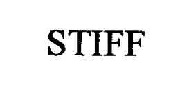 STIFF trademark