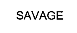 SAVAGE trademark