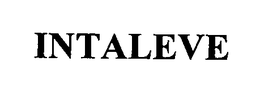 INTALEVE trademark