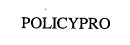 POLICYPRO trademark