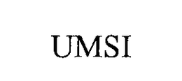 UMSI trademark