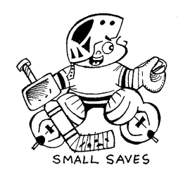 SMALL SAVES trademark