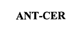 ANT-CER trademark