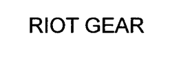RIOT GEAR trademark