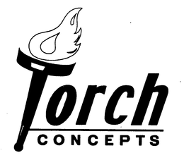 TORCH CONCEPTS trademark