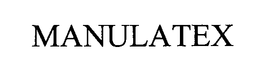 MANULATEX trademark