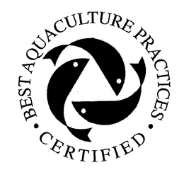 CERTIFIED BEST AQUACULTURE PRACTICES trademark