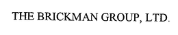 THE BRICKMAN GROUP, LTD. trademark