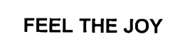 FEEL THE JOY trademark