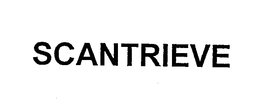 SCANTRIEVE trademark