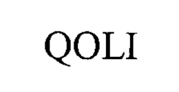 QOLI trademark