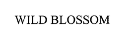 WILD BLOSSOM trademark