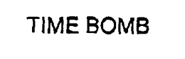 TIME BOMB trademark