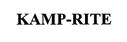 KAMP-RITE trademark