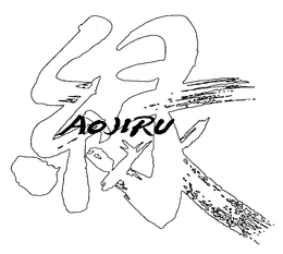 AOJIRU trademark