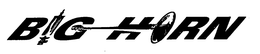 BIG HORN trademark
