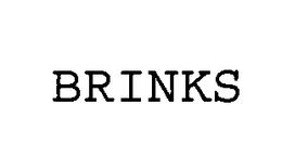 BRINKS trademark