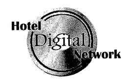 HOTEL DIGITAL NETWORK trademark