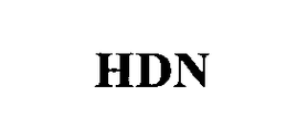 HDN trademark