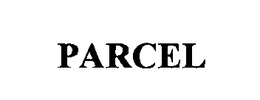 PARCEL trademark