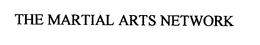 THE MARTIAL ARTS NETWORK trademark