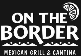 ON THE BORDER MEXICAN GRILL & CANTINA trademark
