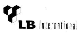 LB INTERNATIONAL trademark