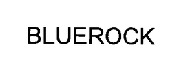 BLUEROCK trademark