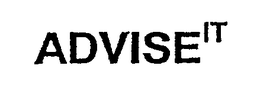 ADVISEIT trademark