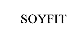 SOYFIT trademark