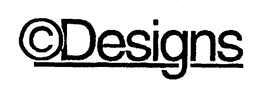 C DESIGNS trademark