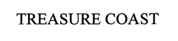 TREASURE COAST trademark