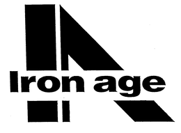 IRON AGE trademark