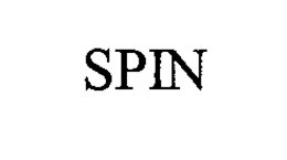 SPIN trademark