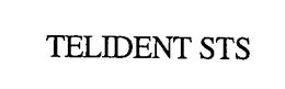 TELIDENT STS trademark