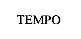 TEMPO trademark