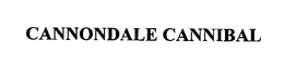 CANNONDALE CANNIBAL trademark