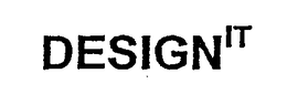DESIGN IT trademark