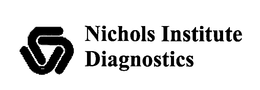NICHOLS INSTITUTE DIAGNOSTICS trademark