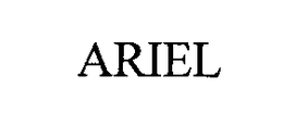 ARIEL trademark